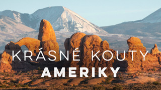 Krásné kouty Ameriky