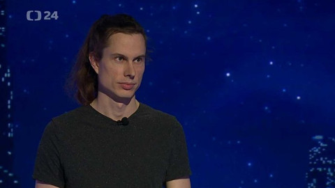 Hyde Park Civilizace - Tomáš Mikolov