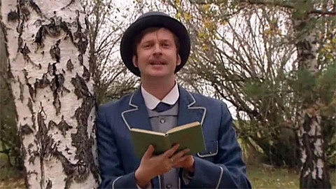 O češtině - 3. ledna 2009