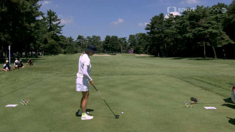 XXXII. letní olympijské hry 2020 Tokio - Golf