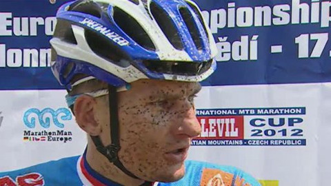 Cyklistika - Malevil Cup 2012