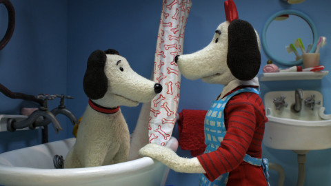 Rusty - 6/52 Blecha v kožichu