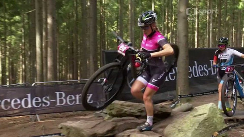 Světový pohár horských kol - Česko