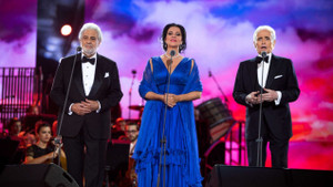 Obrázek pořadu Vzpomínka na Luciana Pavarottiho