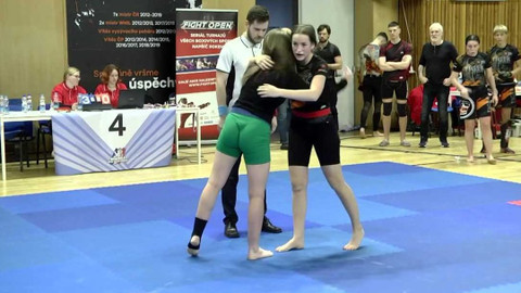 Bojové sporty - CHRISTMAS CUP