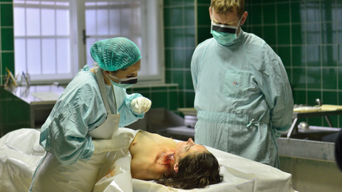 Místo zločinu Plzeň - 1/6 Kapka krve