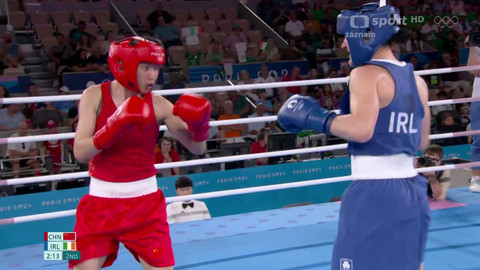 XXXIII. letní olympijské hry 2024 Paříž - Box