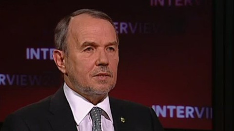 Interview ČT24 - 3. května 2011