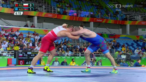 XXXI. letní olympijské hry 2016 Rio de Janeiro - Zápas Volný styl - muži do 65 kg, 97 kg