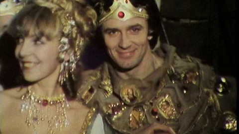 Dluhy Hany Zagorové - Pohádka z karet