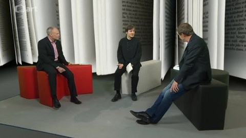 U zavěšené knihy - 17. dubna 2014