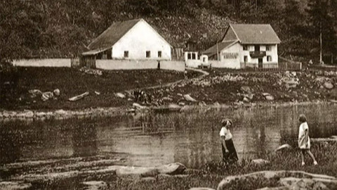 Hledání ztraceného času - Vltava v obrazech (34)