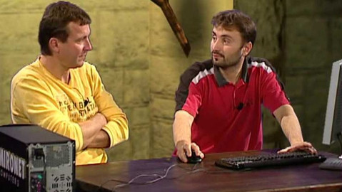 Game Page - 3. listopadu 2007