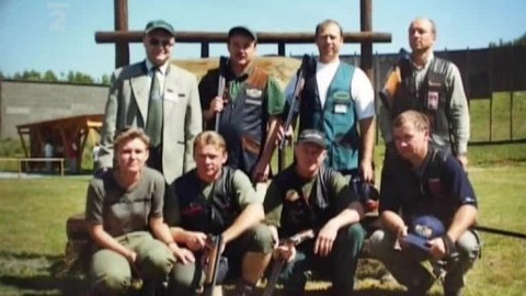 Tisíc let české myslivosti - 8. ledna 2009