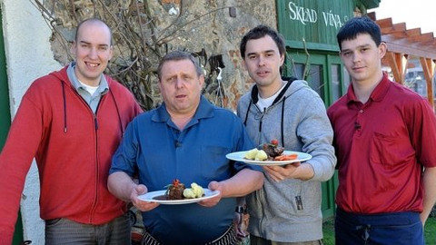 Kluci v akci - Česká klasika (1)