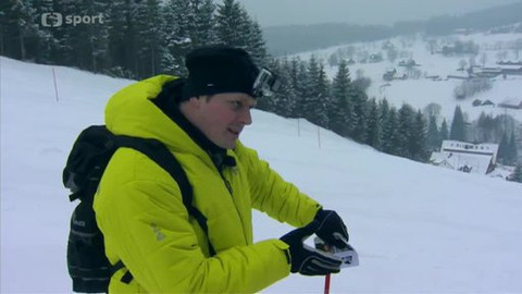 S ČT sport na vrchol - 46. den