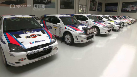 Svět motorů - Svět motorů