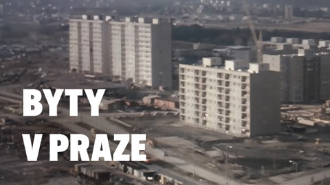 Byty v Praze