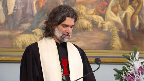 Bohoslužby v České televizi - Adventní bohoslužba