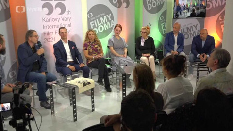 ČT na MFF Karlovy Vary - Stingl – Malý velký Okima