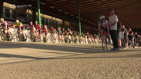 Cyklistika - 500 + 1 kolo Brno