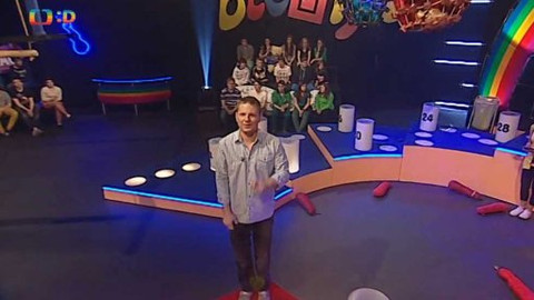 Bludiště - 31. května 2014