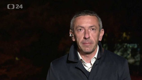Interview ČT24 - 29. října 2021