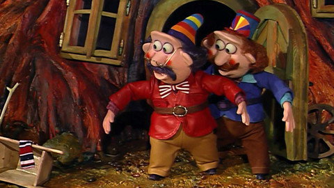 Hajadla - 3/7 Sen pro Netopýra