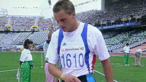 Archiv D - LOH Barcelona 1992