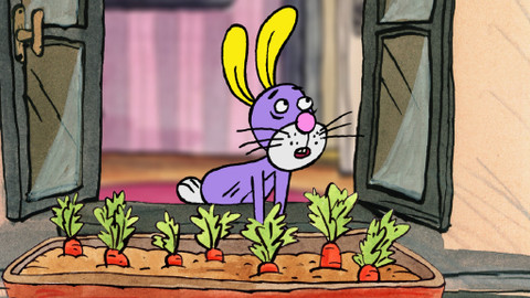 Králík Fiala - 9/6 Ve vysokých horách