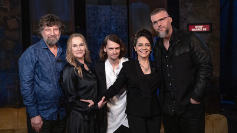 Výborná SHOW - Lucie Bílá 60