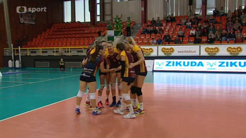 Volejbalový magazín - 16. října 2017