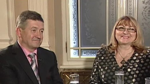 Interview ČT24 - 16. dubna 2009