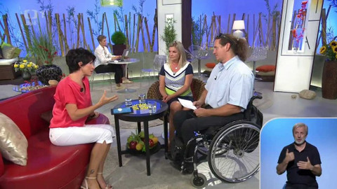 Sama doma - 10. září 2018