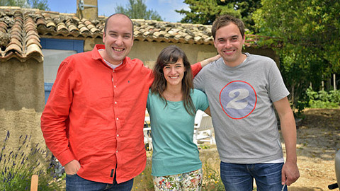 Kluci v akci - Vaříme v Provence II.