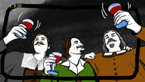 DějePIC! - Komenský, vyhnanec a poutník