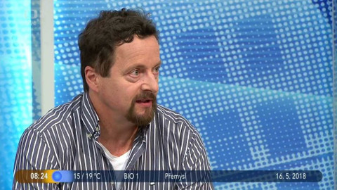 Dobré ráno - 16. května 2018