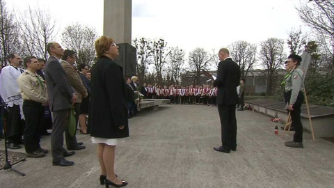 Wiadomości w języku polskim - 15. dubna 2018