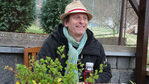 Zahrada pod lupou - 21. dubna 2012