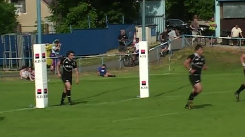 České ragby - 2. června 2012