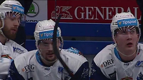Buly hokej - HC VÍTKOVICE RIDERA - HC Kometa Brno