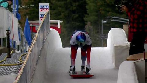 Světový pohár v bobech a skeletonu - Kanada