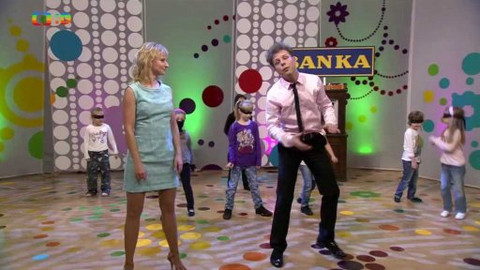 Taneční hrátky s Honzou Onderem - Trezor