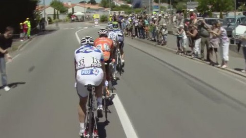 Tour de France - 3. etapa
