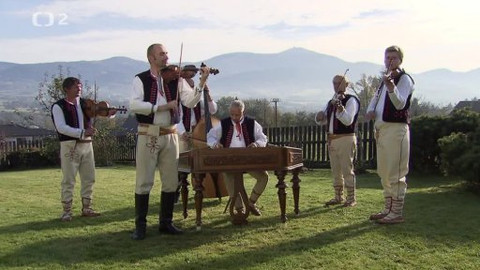 Folklorika - Hudci čtvrté generace