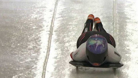 Světový pohár v bobech a skeletonu - USA