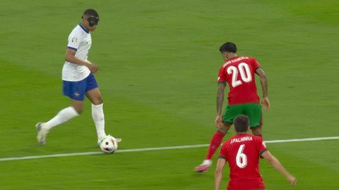 UEFA EURO 2024 Německo - Portugalsko - Francie