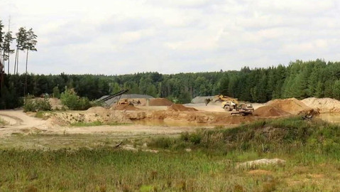 Nedej se! - Druhý život pro pískovnu