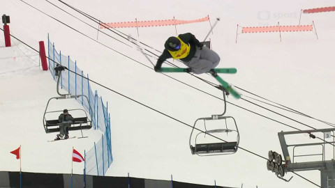 Světový pohár ve freestyle lyžování - SP USA