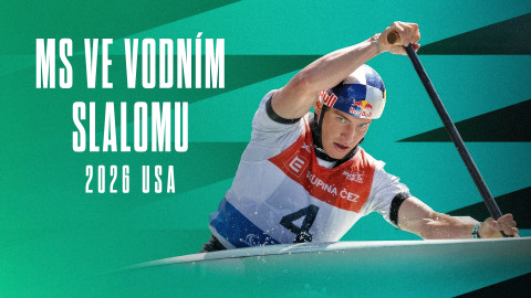 MS ve vodním slalomu 2026 USA